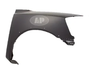 Nissan Titan Pickup Fender Front Passenger Side With moulding Hole 2008-2015