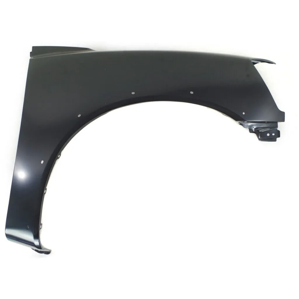 Nissan Armada Fender Front Passenger Side With wheel Mldg Hole 2008-2015