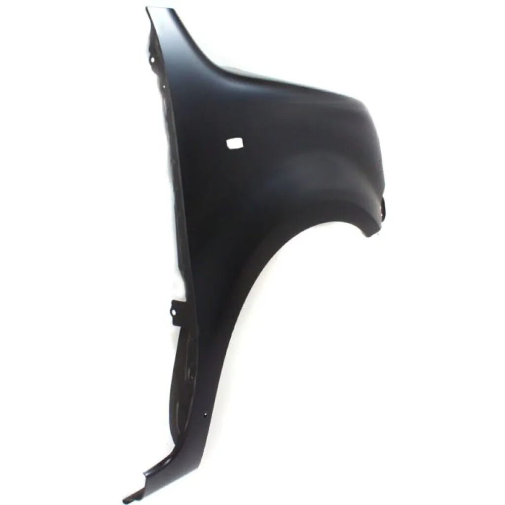 Nissan CUBE Fender Front Passenger Side Krom With moulding Hole CAPA Certified 2009-2011