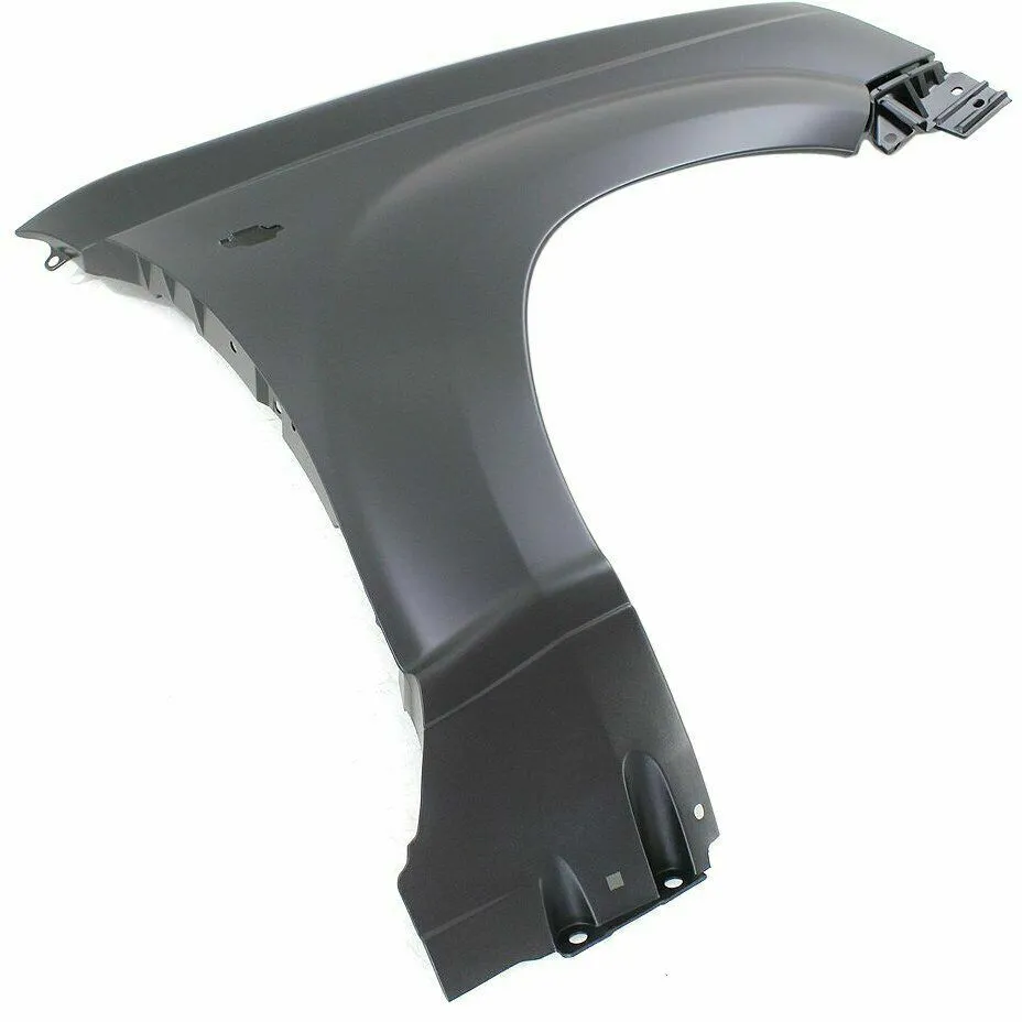 Nissan Xtrail (canada) Fender Front Passenger Side 2005-2006
