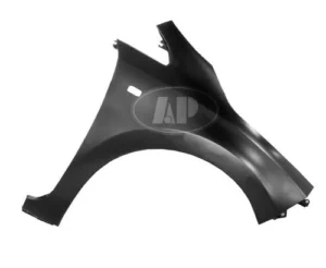 Nissan LEAF Fender Front Passenger Side With SIDE Lamp Hole 2011-2012