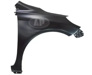 Nissan Versa Sedan Fender Front Passenger Side Without Marker Hole CAPA Certified 2012-2019