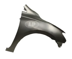 Nissan Sentra Fender Front Passenger Side Without Side Lamp Hole With moulding Hole Sr 2013-2015