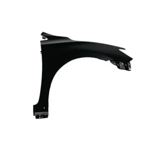 Nissan Sentra Fender Front Passenger Side With rocker Molding Holes Sr Model 2016-2019