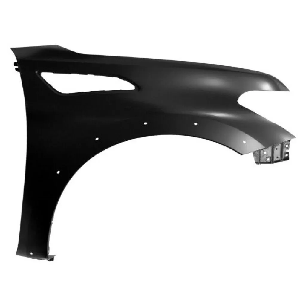 Nissan Armada Fender Front Passenger Side Steel 2017-2020