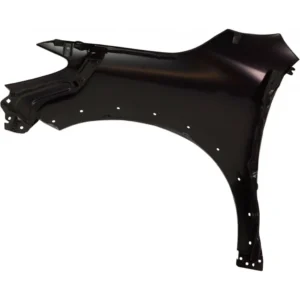 Nissan Pathfinder Fender Front Passenger Side Steel With ROCK Creeek Package Without Side Lamp Hole 2019-2020