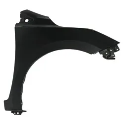 Nissan Versa Sedan Fender Front Passenger Side Steel 2020-2025