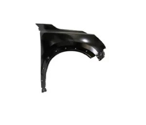 Nissan Pathfinder Fender Front Passenger Side Aluminum Without Lamp Hole 2022-2025