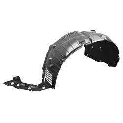 Nissan Altima Fender Liner Front Driver Side Vacuum Molded 2016-2018