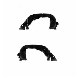 Nissan Pathfinder Fender Liner Driver Side Injection Moulded 2015-2020