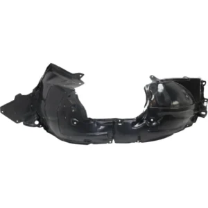 Nissan Sentra Fender Liner Front Driver Side Vacuum Molded With nismo Edition 2017-2019