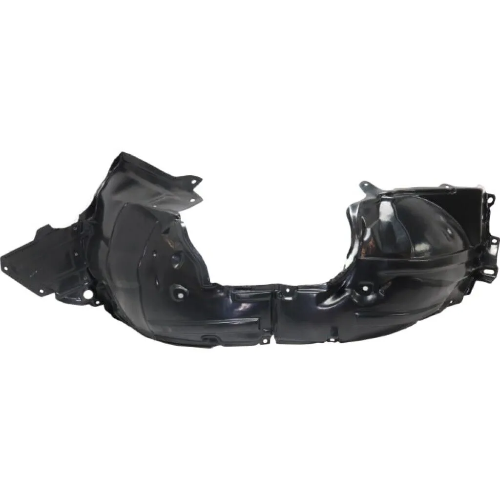 Nissan Sentra Fender Liner Front Driver Side Vacuum Molded With nismo Edition 2017-2019