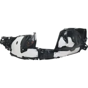 Nissan Qashqai (canada) 2017-2023/Rogue Sport 2017-2022 Fender Liner Front Driver Side Vacuum Molded