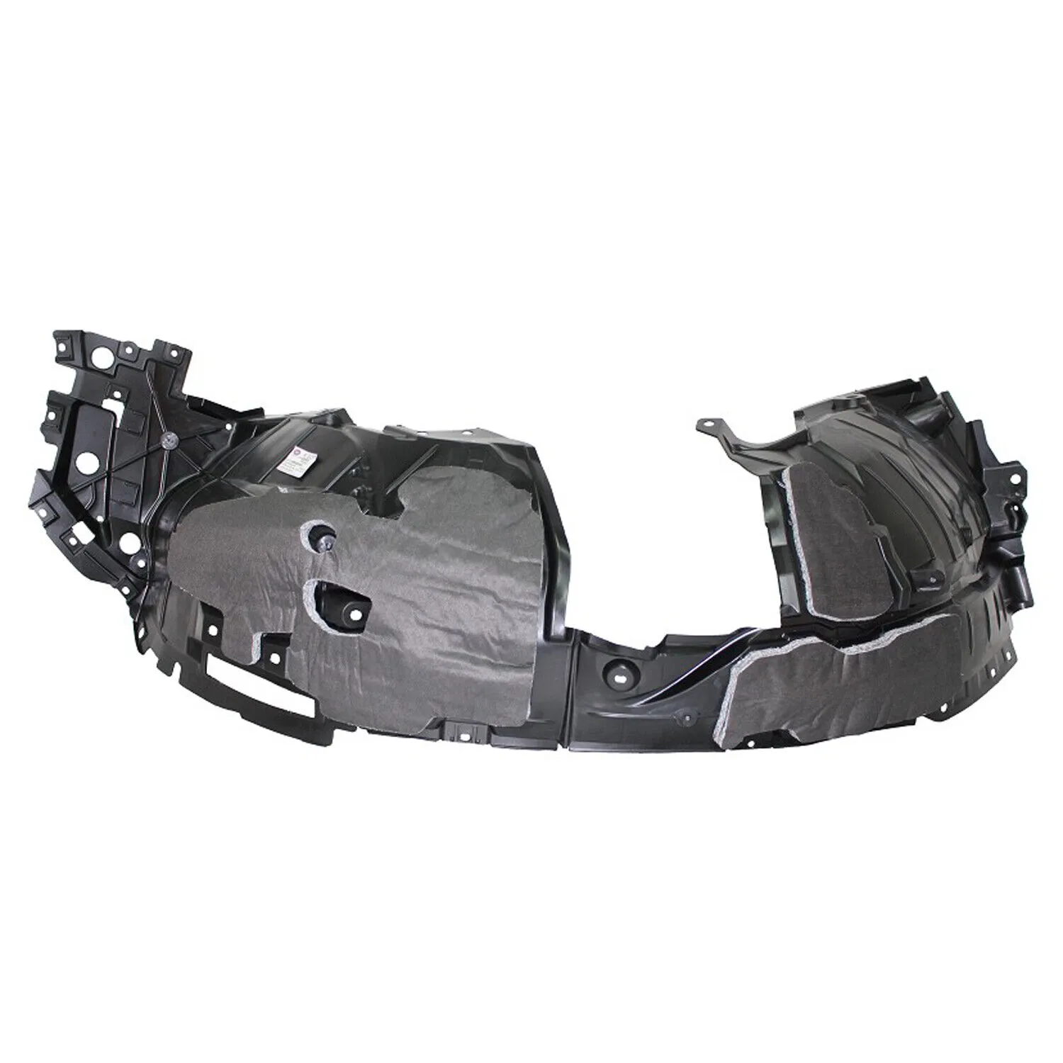 Nissan Rogue Fender Liner Front Driver Side Injection Molded Japan Built 2021-2025
