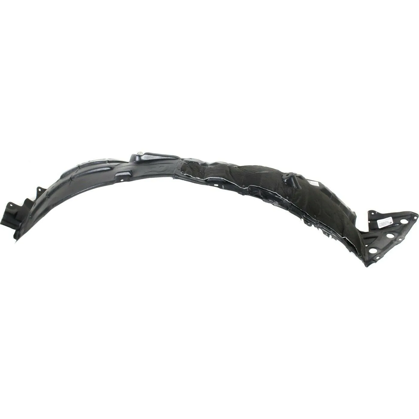 Nissan Pathfinder Fender Liner Passenger Side Injection Moulded 2015-2020