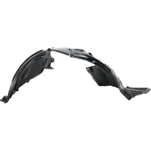 Nissan Sentra Fender Liner Front Passenger Side Vacuum Molded 1.6SR Turbo 2017-2019