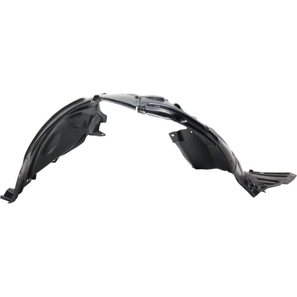 Nissan Sentra Fender Liner Front Passenger Side Vacuum Molded 1.6SR Turbo 2017-2019