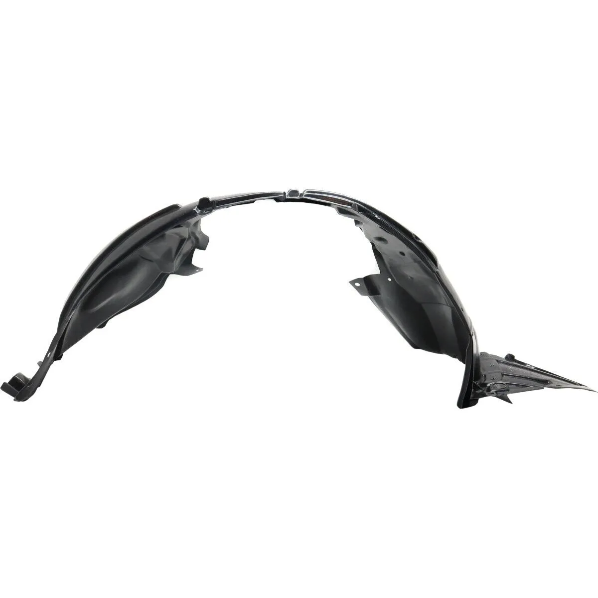 Nissan Sentra Fender Liner Front Passenger Side Vacuum Molded With nismo Edition 2017-2019