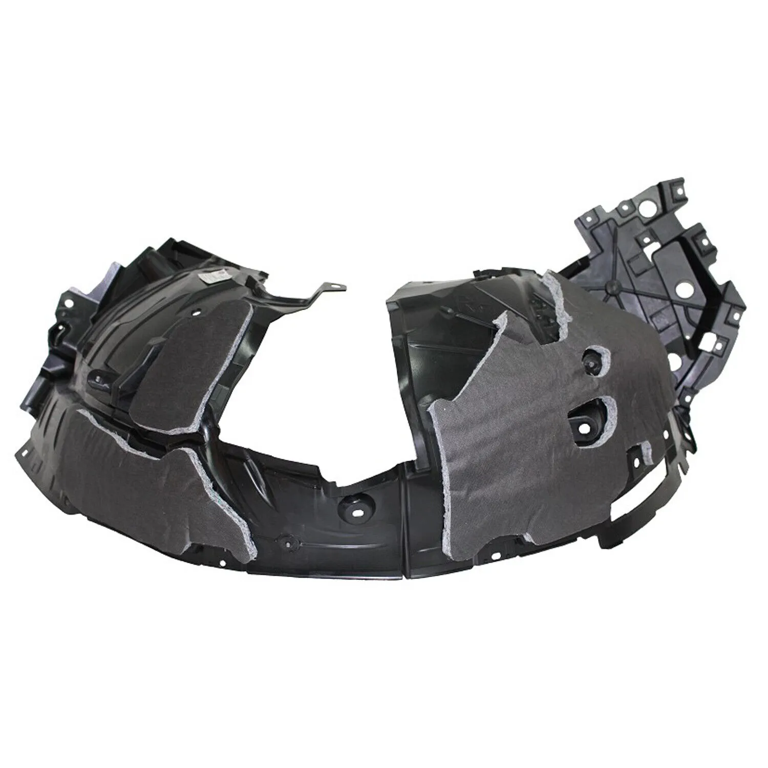 Nissan Rogue Fender Liner Front Passenger Side Injection Molded Japan Built 2021-2025