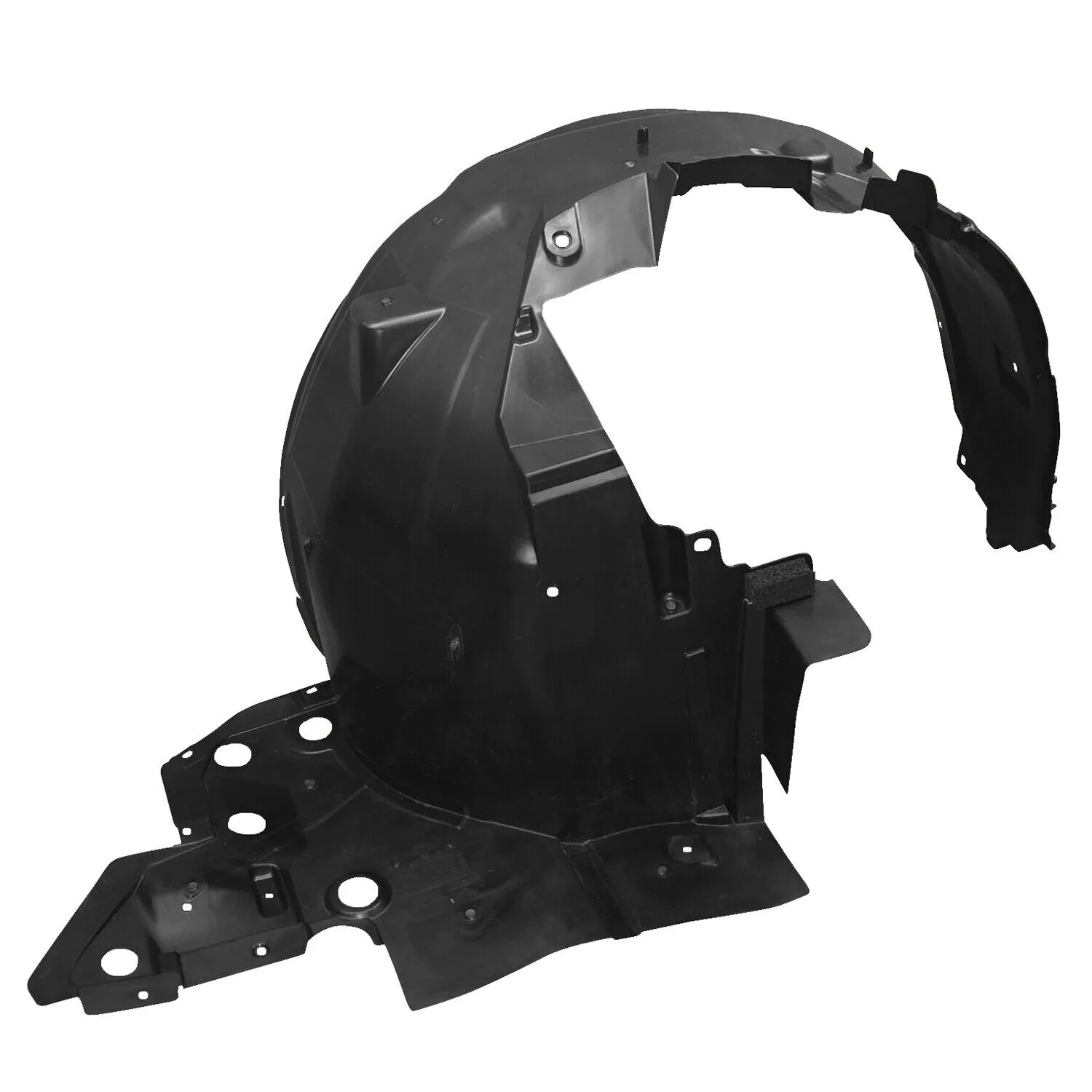 Nissan Kicks Fender Liner Front Passenger Side Fits S Model 2021-2024