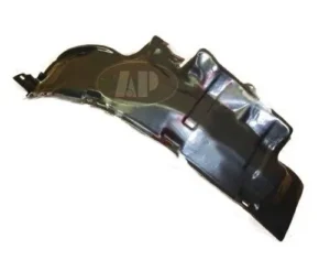 Nissan Pathfinder Fender Liner Front Rear Section Passenger Side 1996-1999