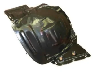 Nissan Pathfinder Fender Liner Passenger Side Front Section 1999-2004