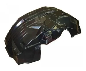 Nissan Frontier Pickup Fender Liner Passenger Side 4.0L For 12-18 Only Fits 18IN Wheels For 05-08 Fits 15IN/16IN Wheels 2005-2021