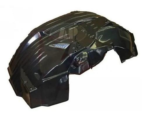 Nissan Frontier Pickup Fender Liner Passenger Side 4.0L For 12-18 Only Fits 18IN Wheels For 05-08 Fits 15IN/16IN Wheels 2005-2021
