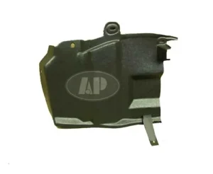 Nissan Maxima Undercar Shield Passenger Side 2009-2011