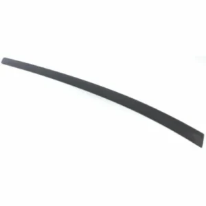 Nissan Altima Door Molding Front Driver Side Primed 2007-2012