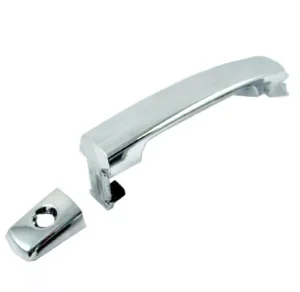 Nissan Frontier Pickup Door Handle Front Driver Side Outer Crew Cab With offroad Package Chrome 2005-2018