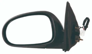 Nissan Maxima Door Mirror Driver Side Power Heated 2000-2003