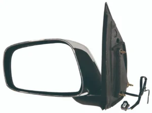Nissan Frontier Pickup Door Mirror Driver Side Power Extended Cab LE Chrome 2005-2010
