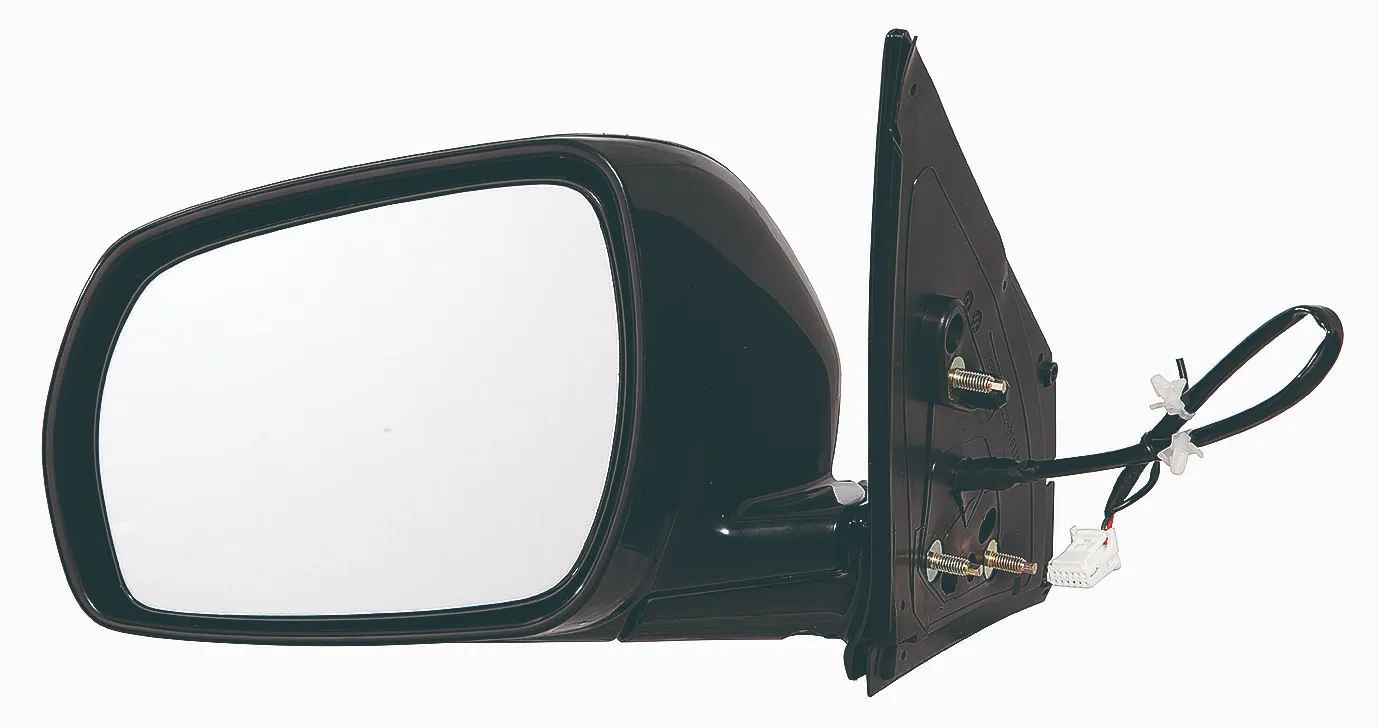 Nissan Murano Door Mirror Driver Side Power With cover 2005-2007