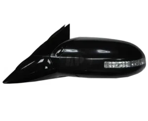 Nissan Maxima Door Mirror Driver Side Power Without Premium Package S Model 2009-2014