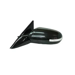 Nissan Maxima Door Mirror Driver Side Power Heated With memory Signal/premium Package Paint-to-Match Without Dimming Glass 2009-2014
