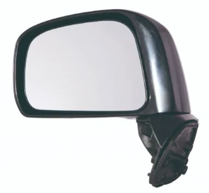 Nissan Versa Door Mirror Driver Side Manual Sedan Paint-to-Match 2009-2011