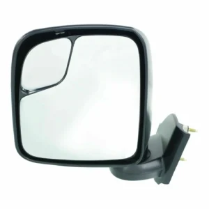 Nissan NV200 Door Mirror Driver Side Manual Textured 2013-2021
