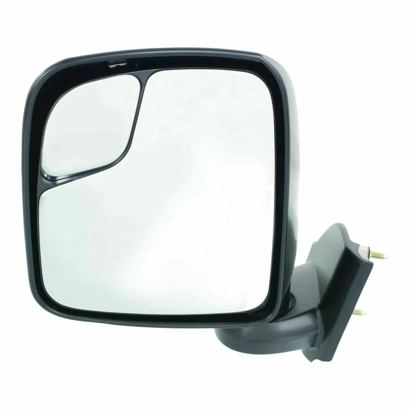 Nissan NV200 Door Mirror Driver Side Manual Textured 2013-2021
