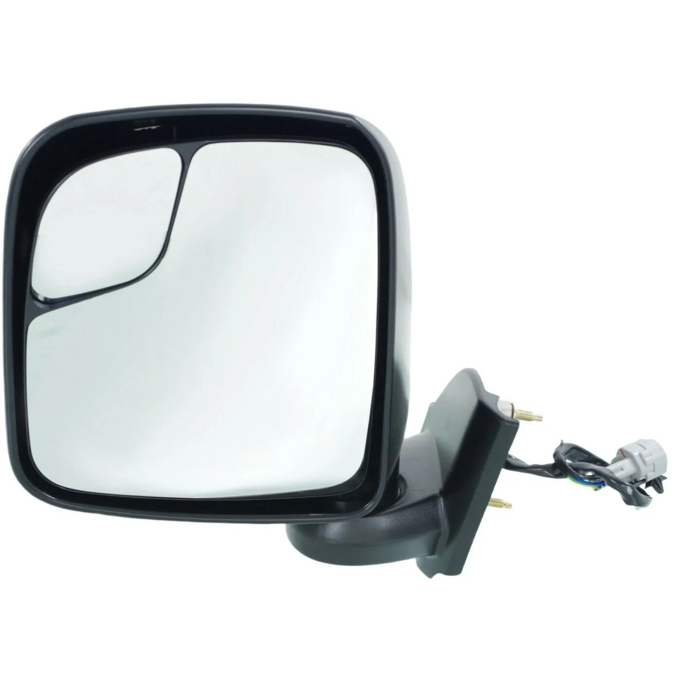 Nissan NV200 Door Mirror Driver Side Power Textured Heated 2013-2021