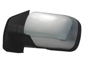 Nissan Titan Pickup Door Mirror Driver Side Power Chrome Sv Without Tow 2011-2015