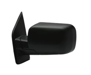 Nissan Armada 2013-2015/Titan Pickup 2006-2009, 2011-2015 Door Mirror Driver Side Power Textured SE/SV Without Tow