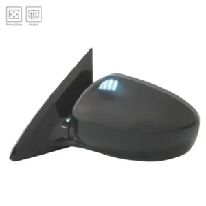 Nissan Pathfinder Door Mirror Driver Side Power Heated Folding Without Camera Sl Model Paint-to-Match 2014