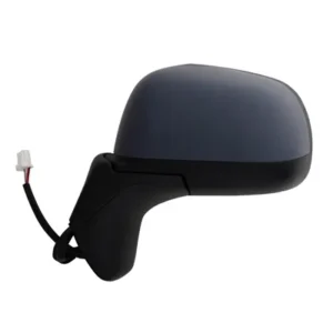 Nissan Versa Hatchback Door Mirror Driver Side Power Paint-to-Match Folding 2014-2015
