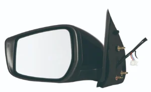 Nissan Versa Sedan Door Mirror Driver Side Power Paint-to-Match Without Heat/signal 2014-2022