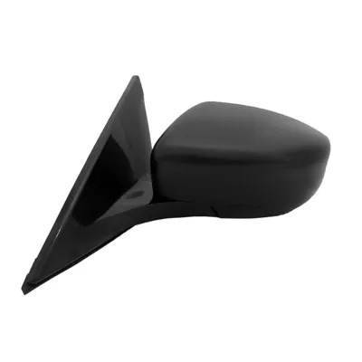 Nissan Maxima Door Mirror Driver Side Power Textured S Model 2016-2023