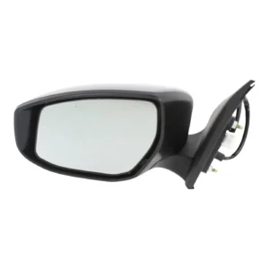 Nissan Sentra Door Mirror Driver Side Power Heated Ptd 2013-2019