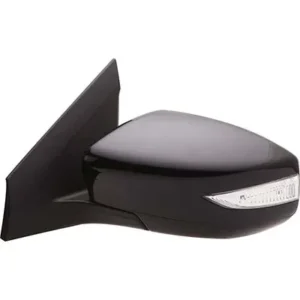 Nissan Sentra Door Mirror Driver Side Power With TURN Signal Paint-to-Match 2016-2019