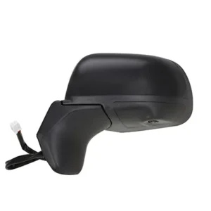 Nissan Versa Hatchback Door Mirror Driver Side Power With htd/side Camera Manual Folding Paint-to-Match 2014