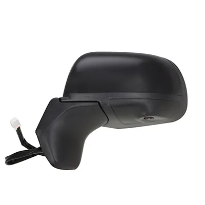 Nissan Versa Hatchback Door Mirror Driver Side Power With htd/side Camera Manual Folding Paint-to-Match 2014